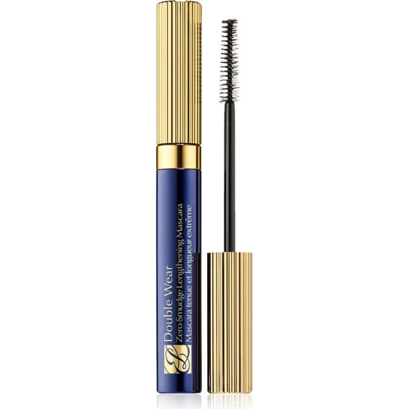 Estée Lauder Double Wear Máscara de Pestañas Zero-Smudge 1 Negro, 6ml