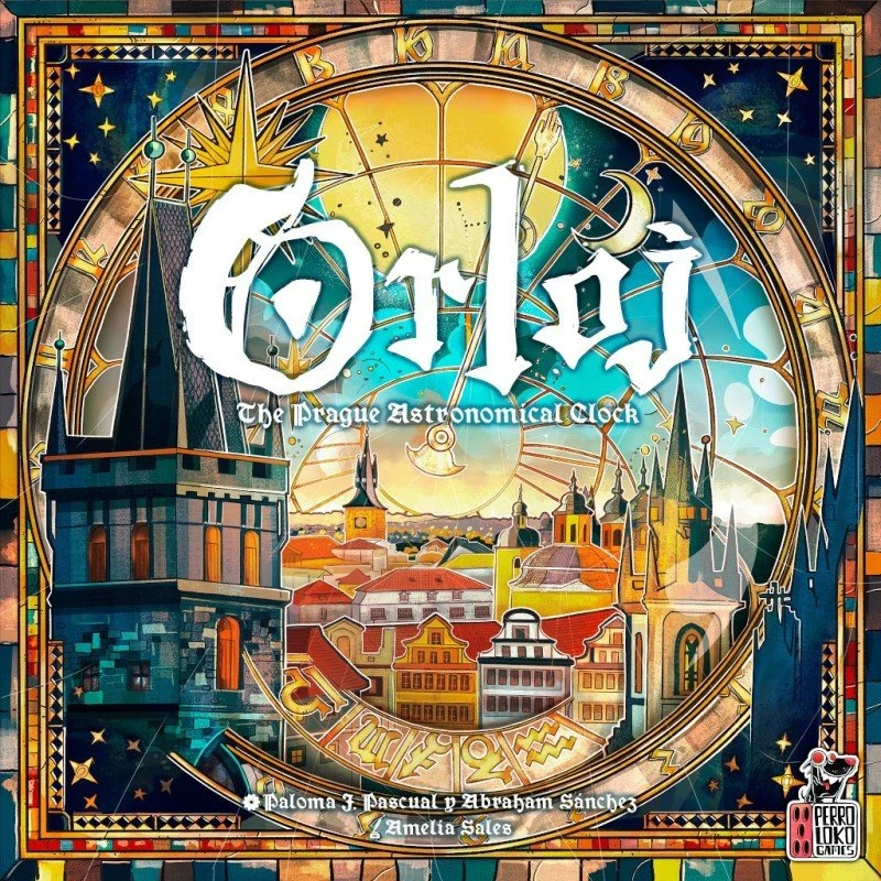 Orloj: The Prague Astronomic Clock - Perro Loko Games