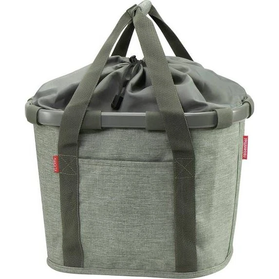 Klickfix Bikebasket Reisenthel 15L Twist Sage