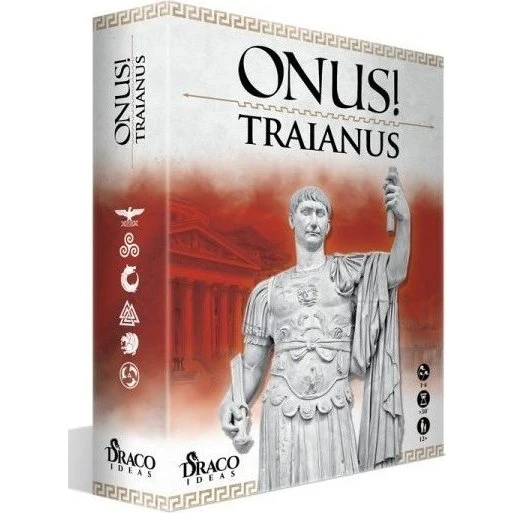 Onus: Traianus - Juego de Guerra de Simulación Histórica