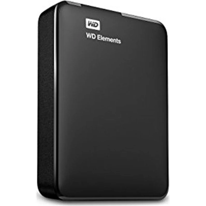 Western Digital Elements 2TB Disco Duro Externo 2.5 USB 3.2