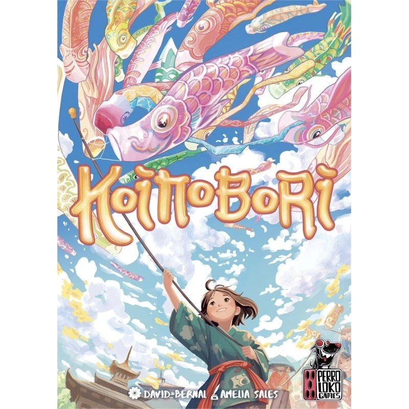 Perro Loko Games Koinobori