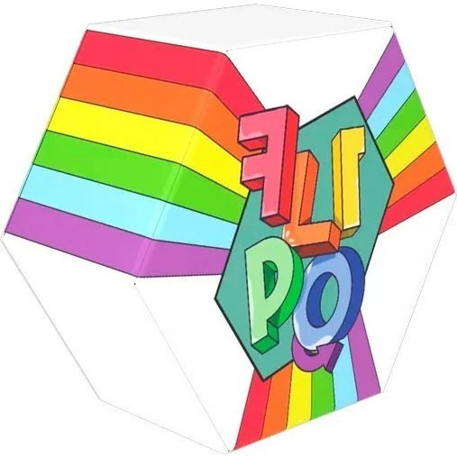 Fl1p0 de Tranjis Games - Juego de Mesa Dinámico