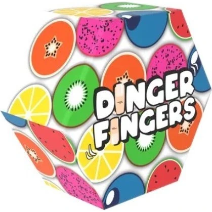 Tranjis Games Dinger Fingers - Juego de mesa party