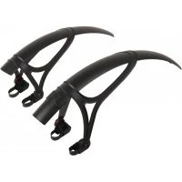 Zefal Shield R50 Guardabarros Gravel Negro