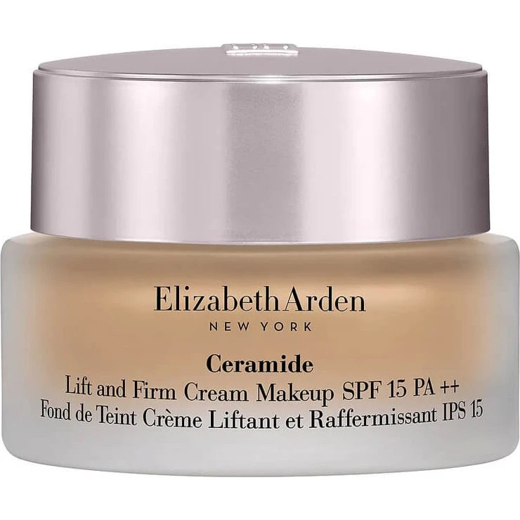 Elizabeth Arden Ceramide Lift and Firm Cream Makeup SPF 15 30ml