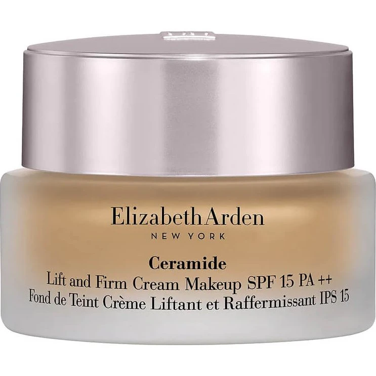 Elizabeth Arden Ceramide Lift And Firm Cream Makeup SPF 15 410N 30ml