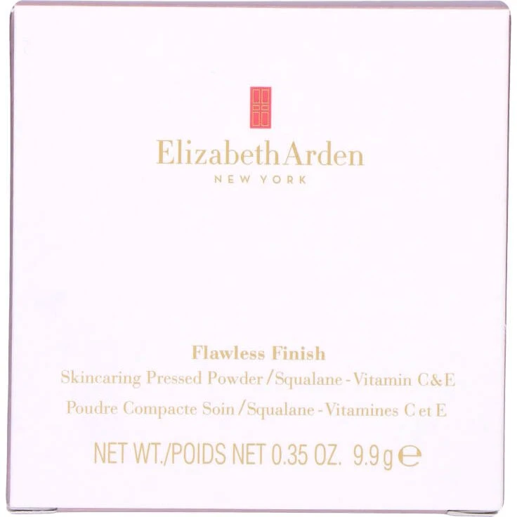Elizabeth Arden Flawless Finish Skincaring Pressed Powder Medium/Deep 9g
