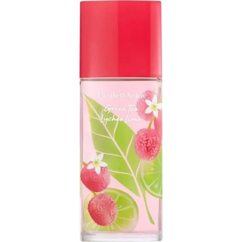 Elizabeth Arden Agua de Colonia Green Tea Lychee Lime 100 ml
