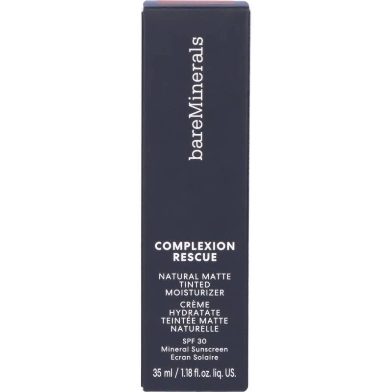 bareMinerals Complexion Rescue Natural Matte Tinted Moisturizer 10 Sienna