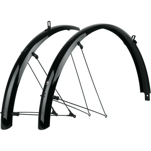 SKS Bluemels Basic Guardabarros 28" Negro