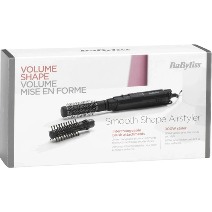 Babyliss Smooth Shape Airstyler AS86E