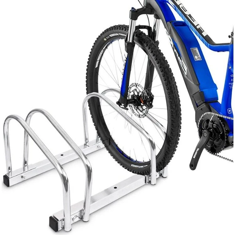 Dunlop Portabicicletas 2 Plazas Cromado