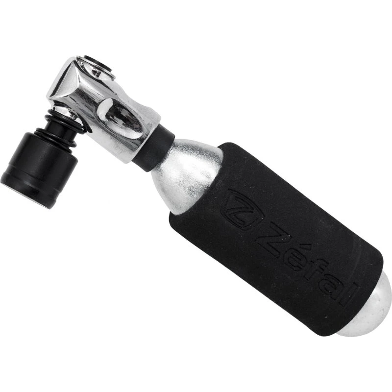 Zefal EZ Big Shot Inflador CO2 con Regulador