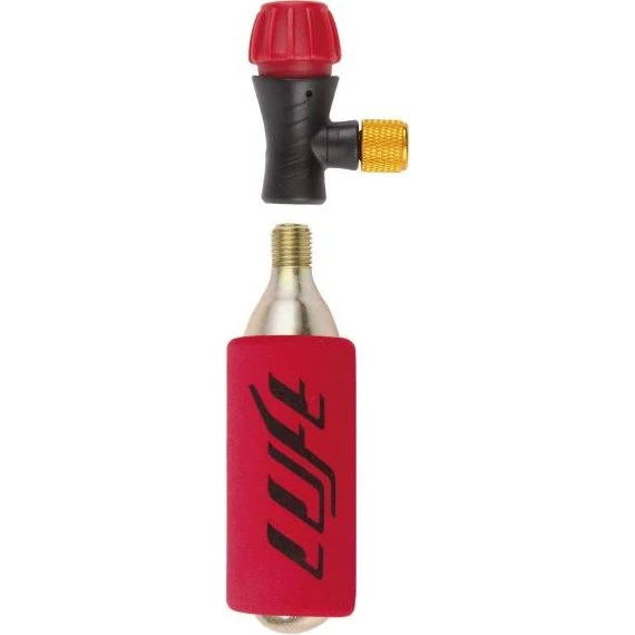 Luft Power Co2 Bomba 16g Rojo/Negro