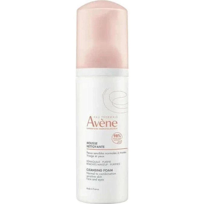 Avène Espuma Limpiadora Matificante 150ml