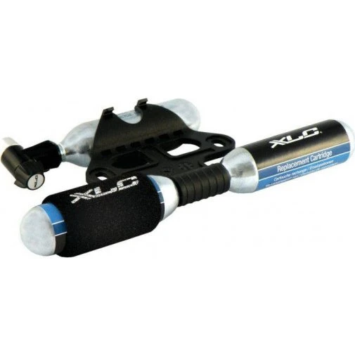 XLC PU-M03 Bomba CO2 con 3 Cartuchos