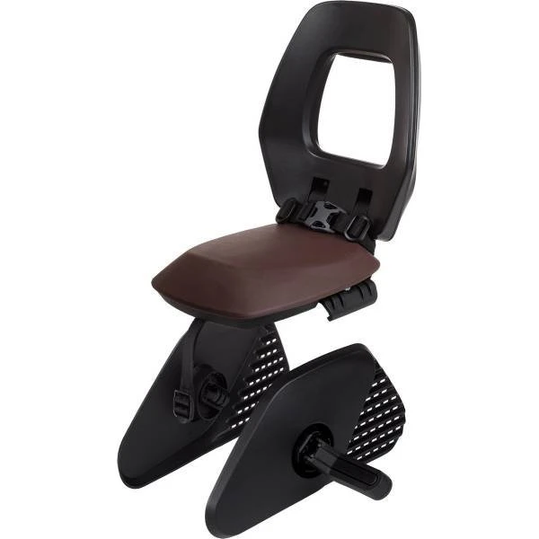 Bobike Junior One Asiento Trasero Negro/Marrón