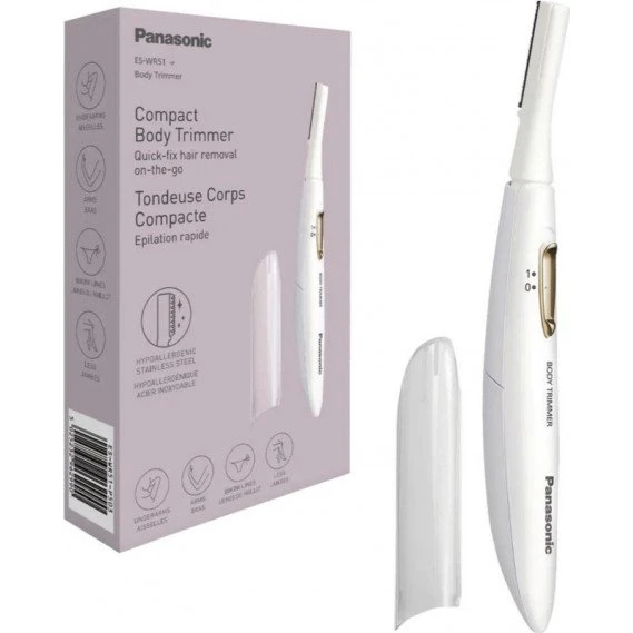 Panasonic ES-WR51-P503 5 en 1 Multitrimer Blanco