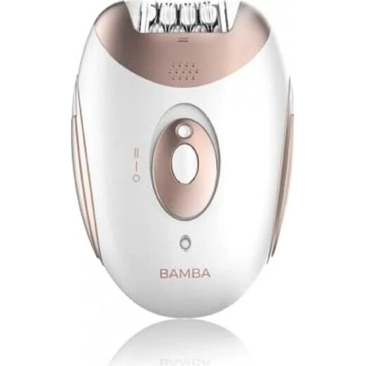 Cecotec SkinCare Depil-Action & Go Inalámbrica Blanco/Rosa