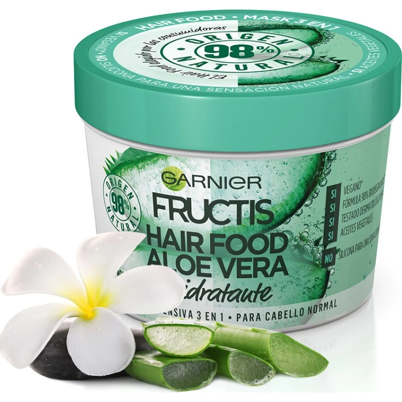 Fructis Hair Food Aloe Vera 400 ml