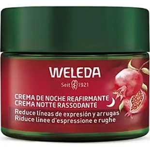 Weleda Crema Noche Reafirmante Granada 30ml