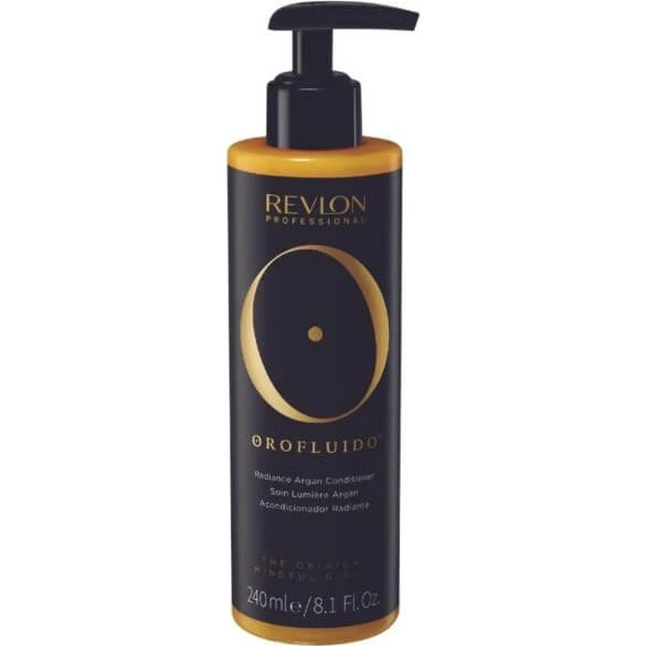 Revlon Orofluido Acondicionador Brillo 240 ml