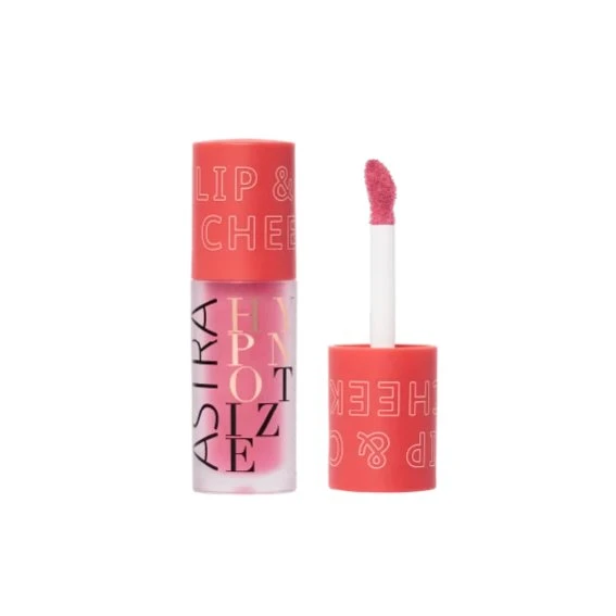 Astra Hypnotize Liquid Lip & Cheek 05 Savage 3,5 ml