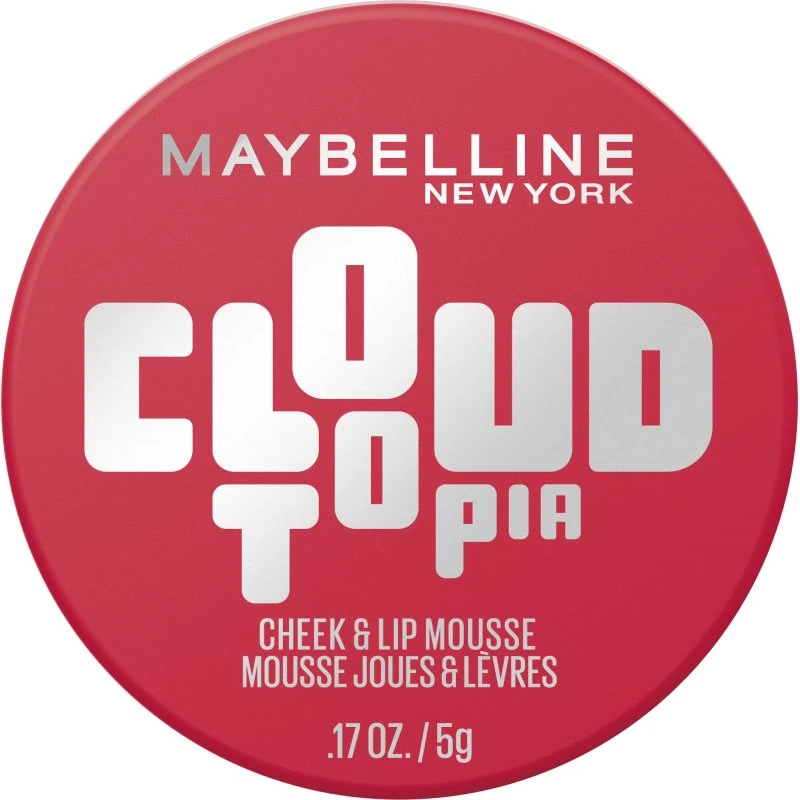 Maybelline Cloudtopia Mousse #03 5g Mate