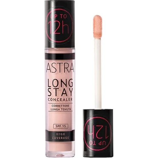 Astra Long Stay Concealer 4,5 ml