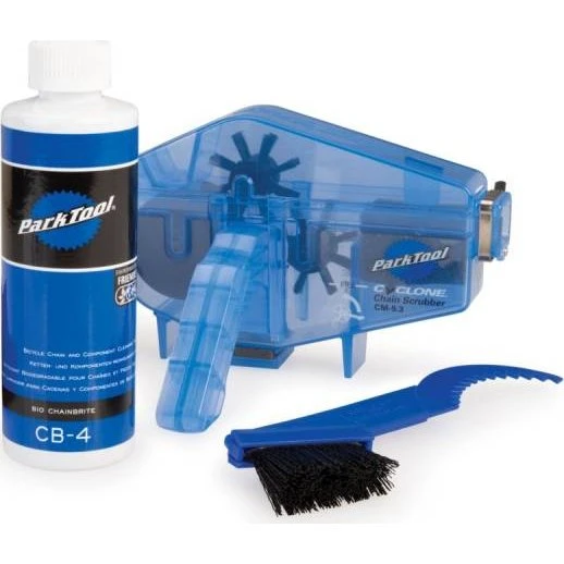 Park Tool CG-2.4 Kit Limpieza Cadena
