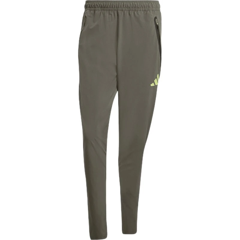 adidas Pantalón de Chándal Real Madrid 2025/26 - Gris