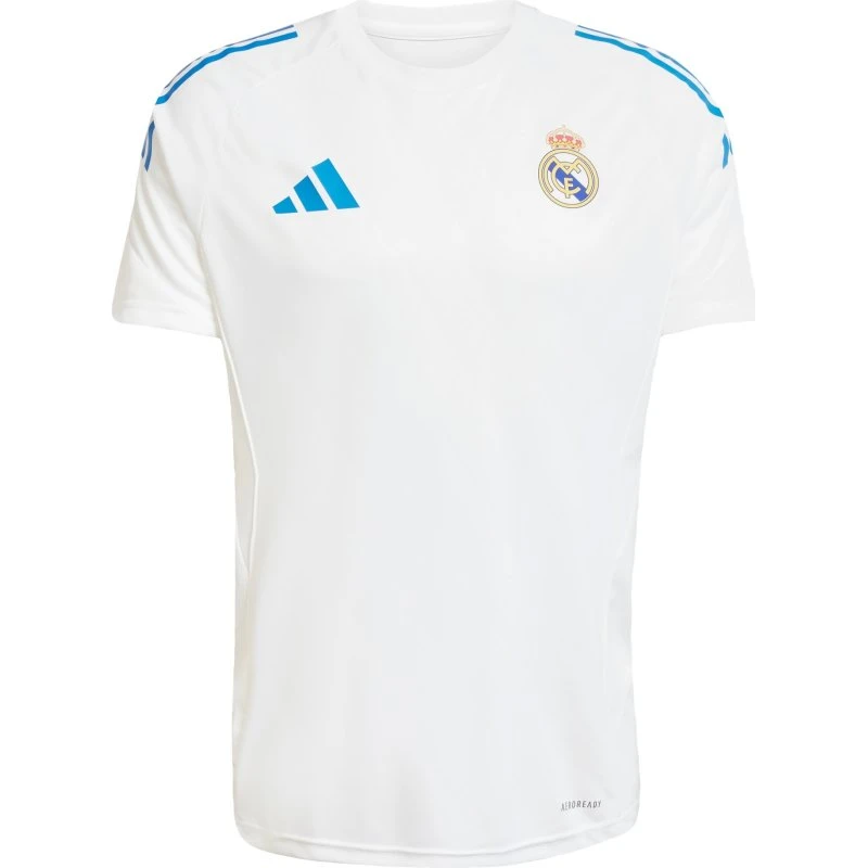adidas Camiseta de Entrenamiento Real Madrid EU 2025/26 - Hombre