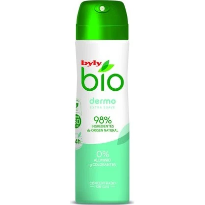 Byly Dermo Desodorante Spray BIO 75 ml