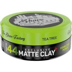 The Shave Factory 44 Comb-Over Power Mate 150ml