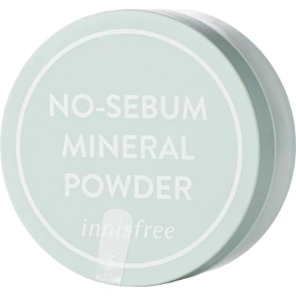 Innisfree No Sebum Mineral Powder 5g