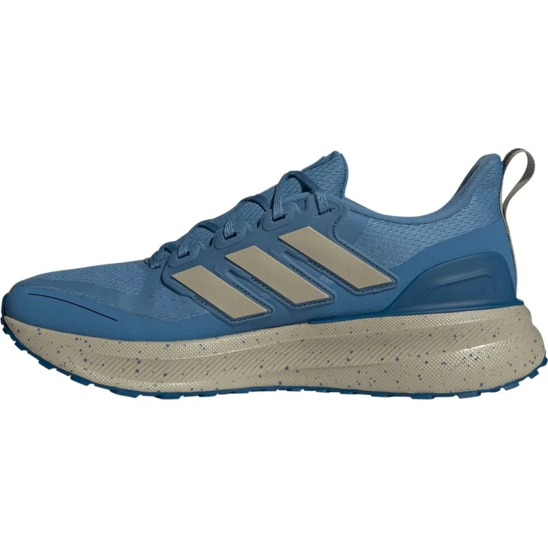 adidas Ultrarun 5 Tr Zapatillas de Running Hombre - Navy/Blanco