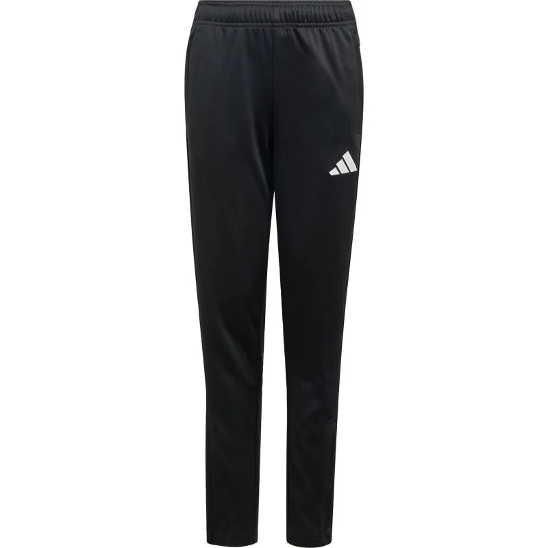 adidas Entrada26 Tr Pantalones de Fútbol Infantil Negro/Blanco