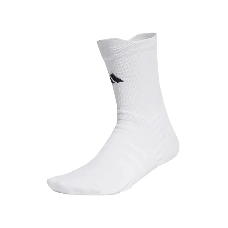 Adidas Calcetines Tennis Crew Blanco
