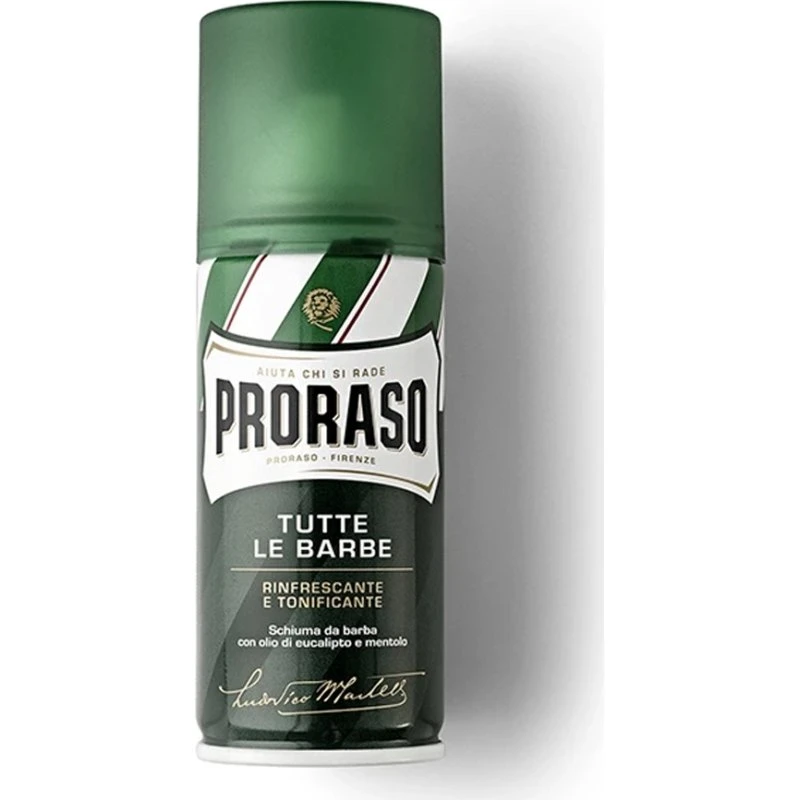Proraso Espuma de Afeitar Eucalipto 100 ml