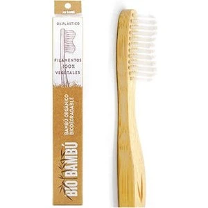 BioBambú Cepillo Dientes Bambú Adulto