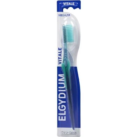 Elgydium Vitale Cepillo Suave