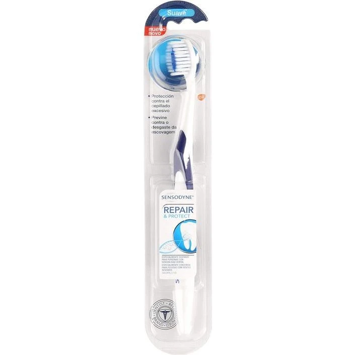 Sensodyne Repair & Protect Toothbrush Suave
