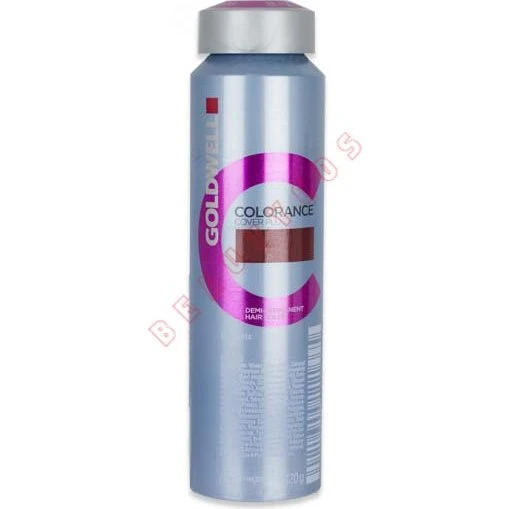 Goldwell Colorance Cover Plus 4N@KK Mid Brown 120 ml