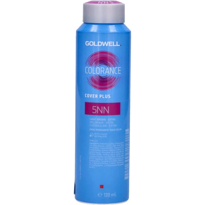 Goldwell Colorance Cover Plus 5NN Light Brown 120 ml