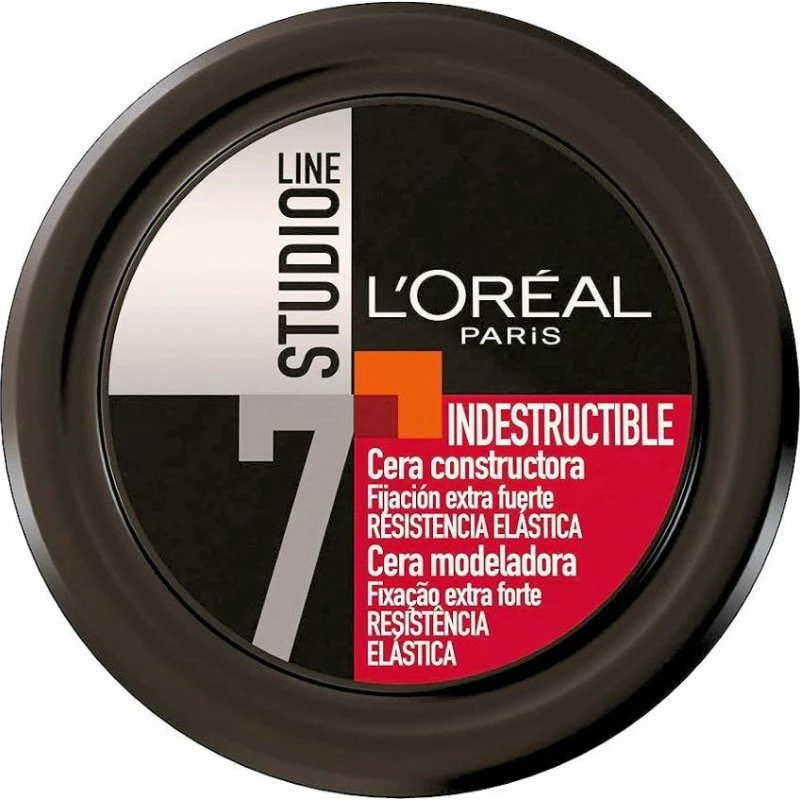 L'Oréal Paris Studio Line Indestructible Wax 75ml