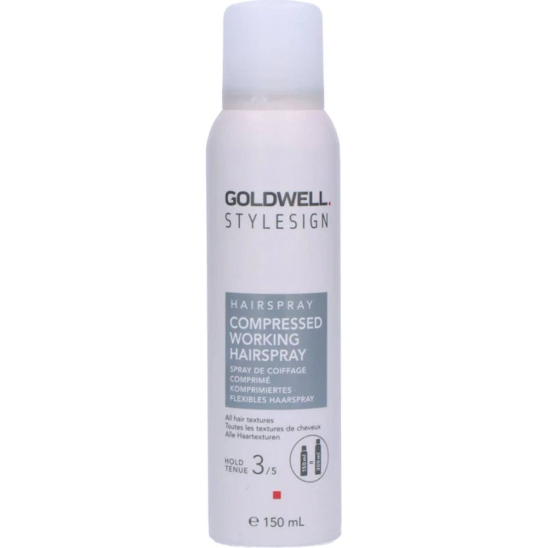 Goldwell StyleSign Compressed Working Hairspray 150 ml