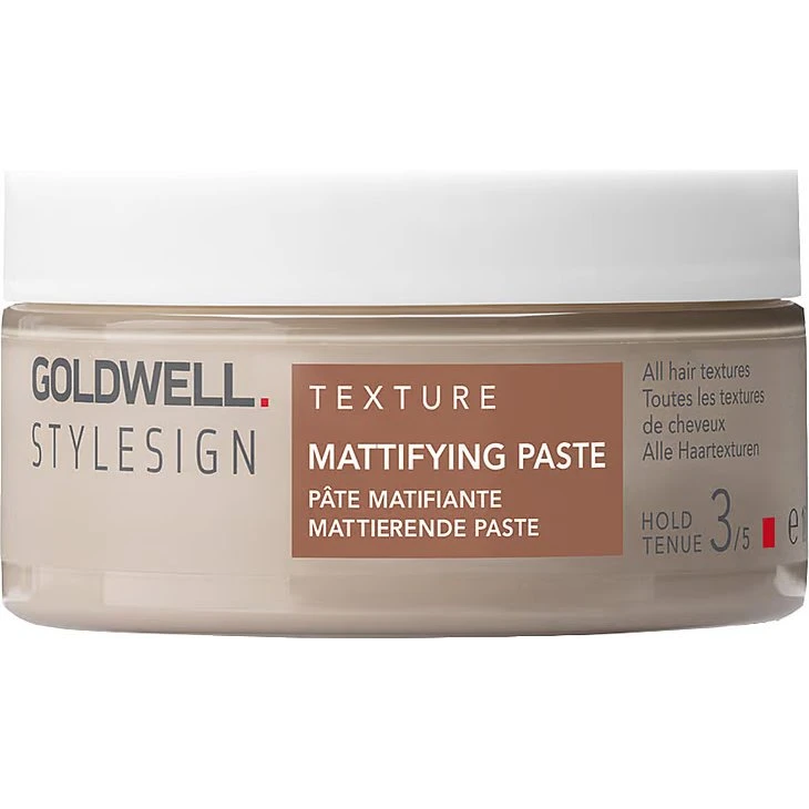 Goldwell Stylesign Texture Mattifying Paste 100 ml