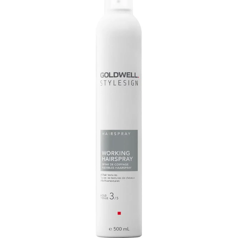 Goldwell Stylesign Working Hair Spray Hold 3 - 500 ml
