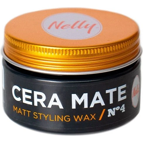 Nelly Cera Poder Mate Nº4 100ml